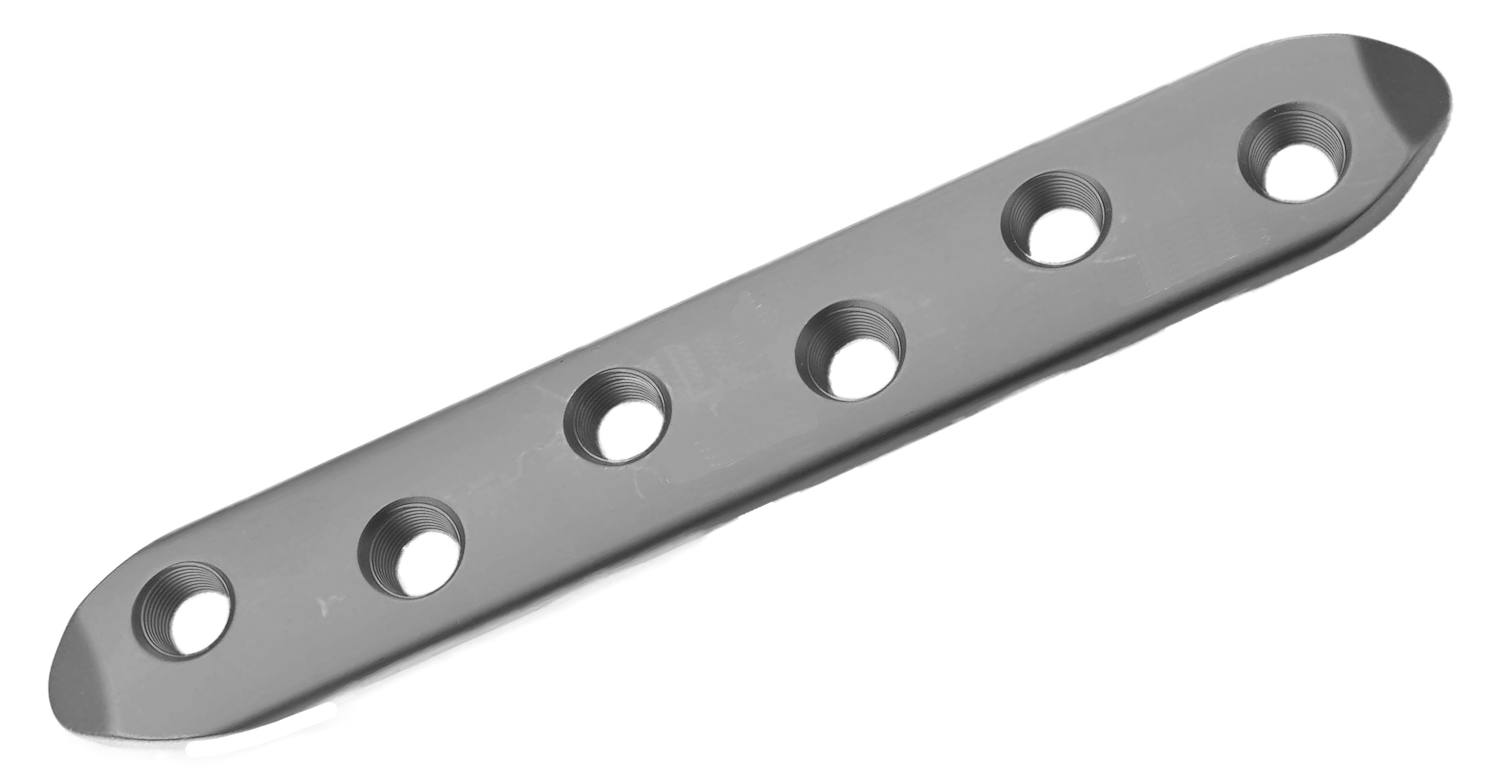 5.0mm Broad Locking Plate